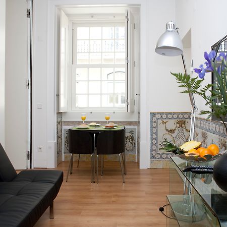 Lisbon Serviced Apartments - Baixa Eksteriør billede