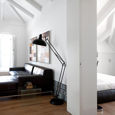 Lisbon Serviced Apartments - Baixa Eksteriør billede