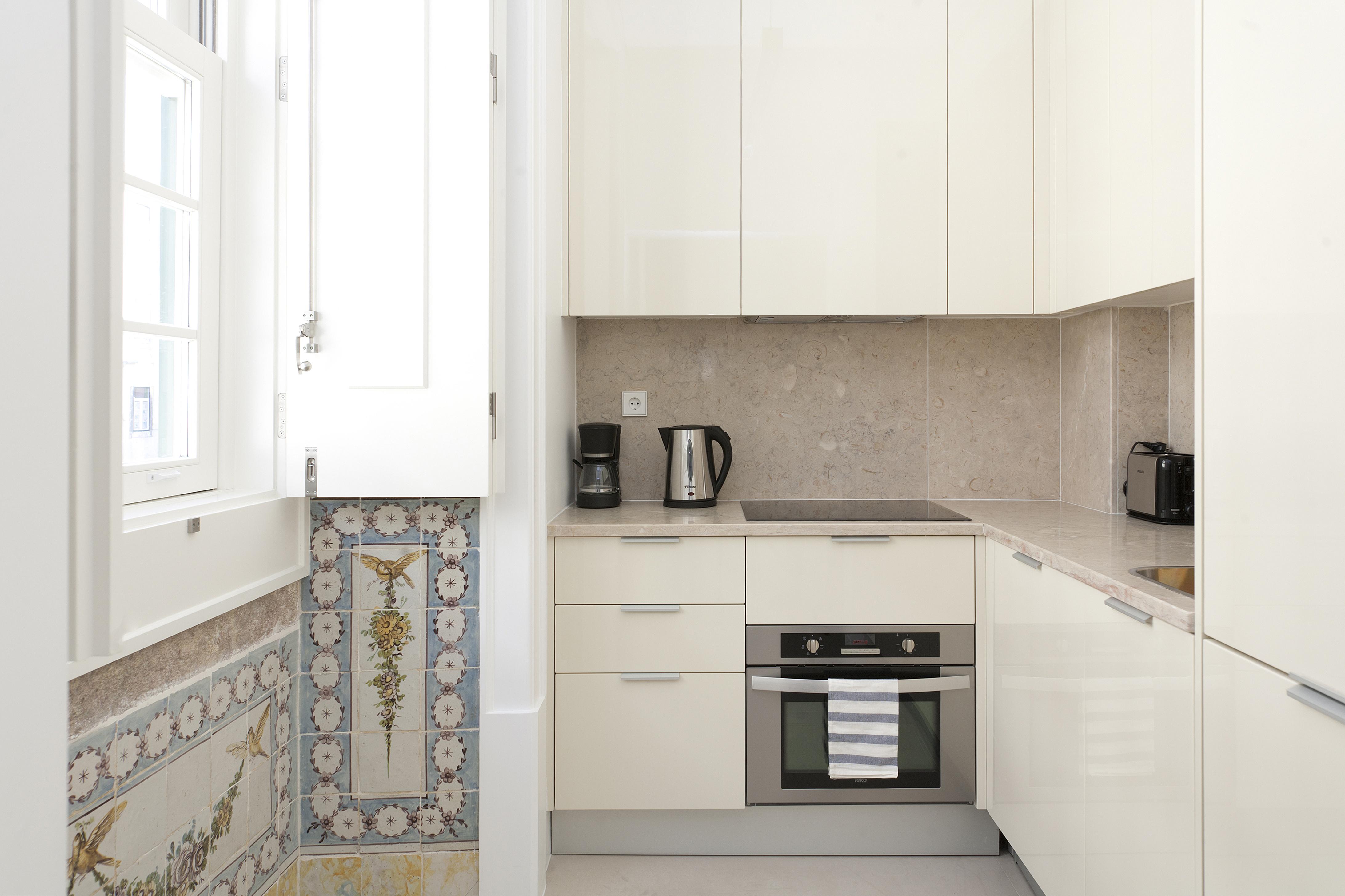 Lisbon Serviced Apartments - Baixa Eksteriør billede