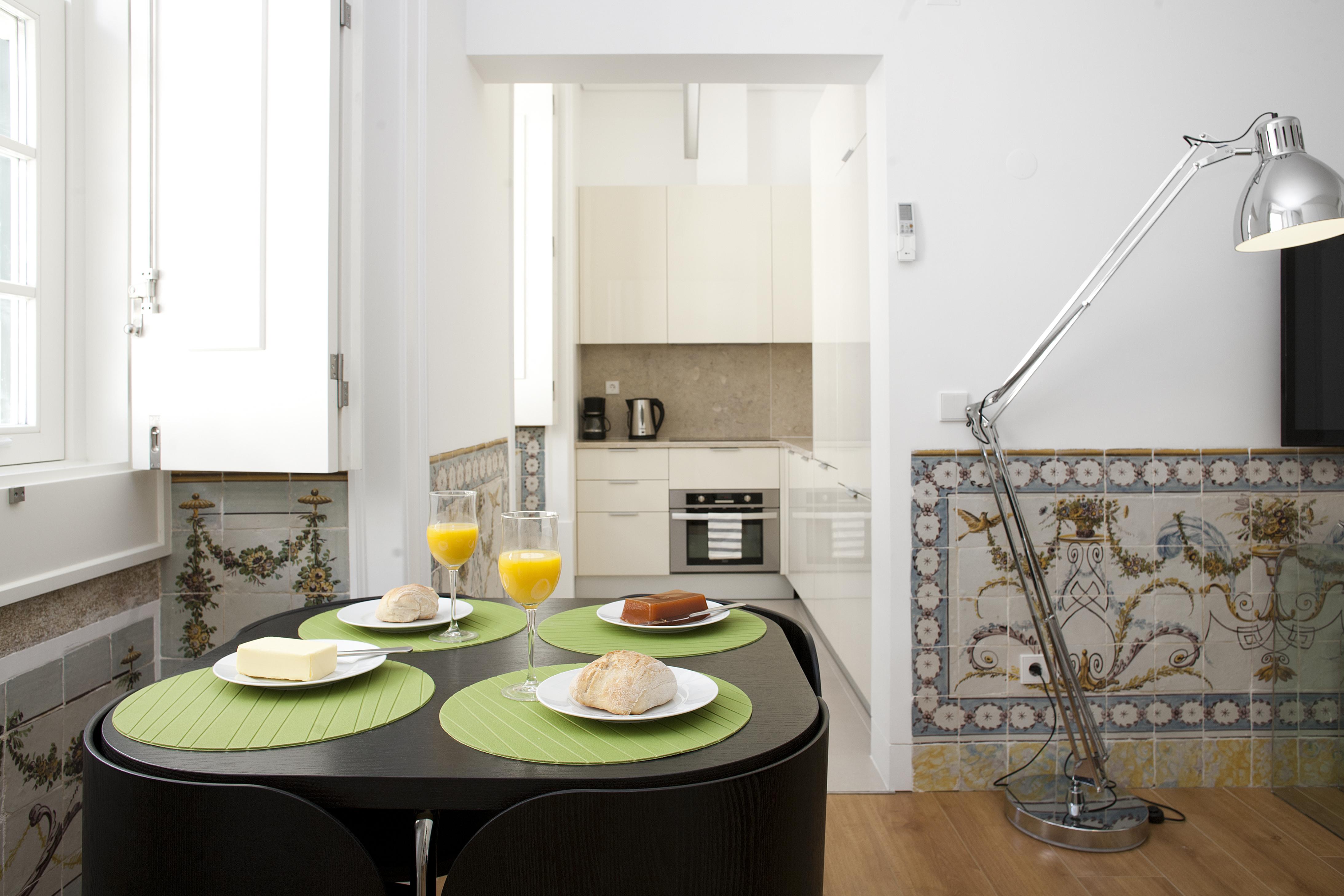 Lisbon Serviced Apartments - Baixa Eksteriør billede