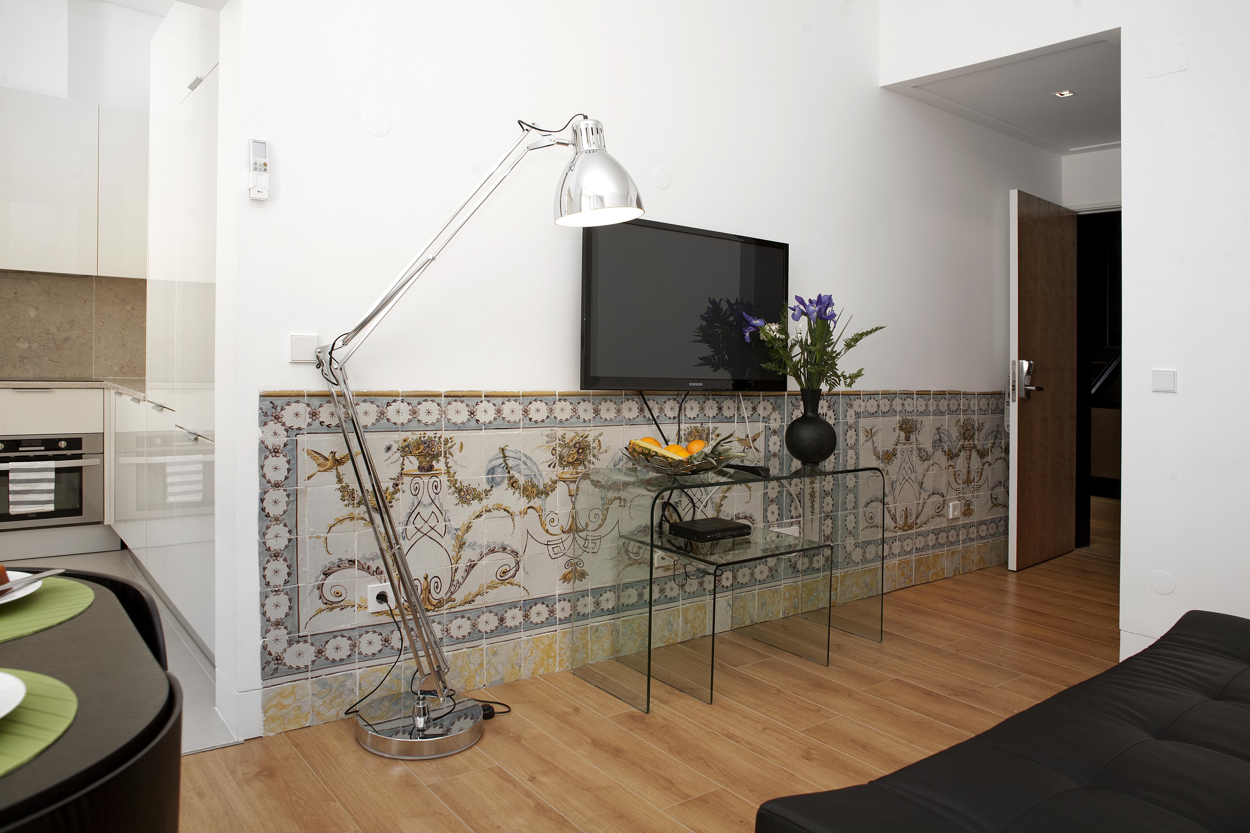 Lisbon Serviced Apartments - Baixa Eksteriør billede