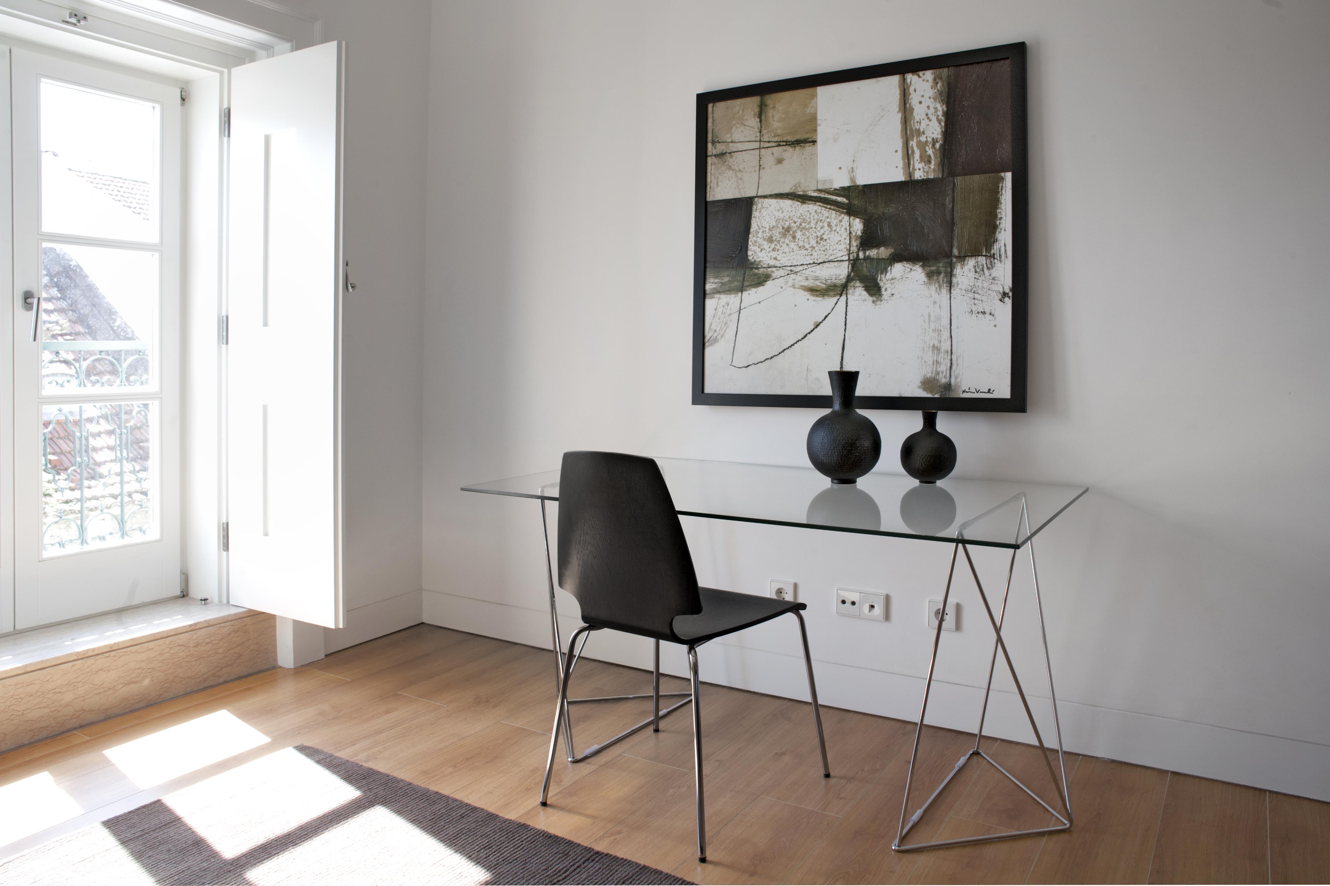 Lisbon Serviced Apartments - Baixa Eksteriør billede