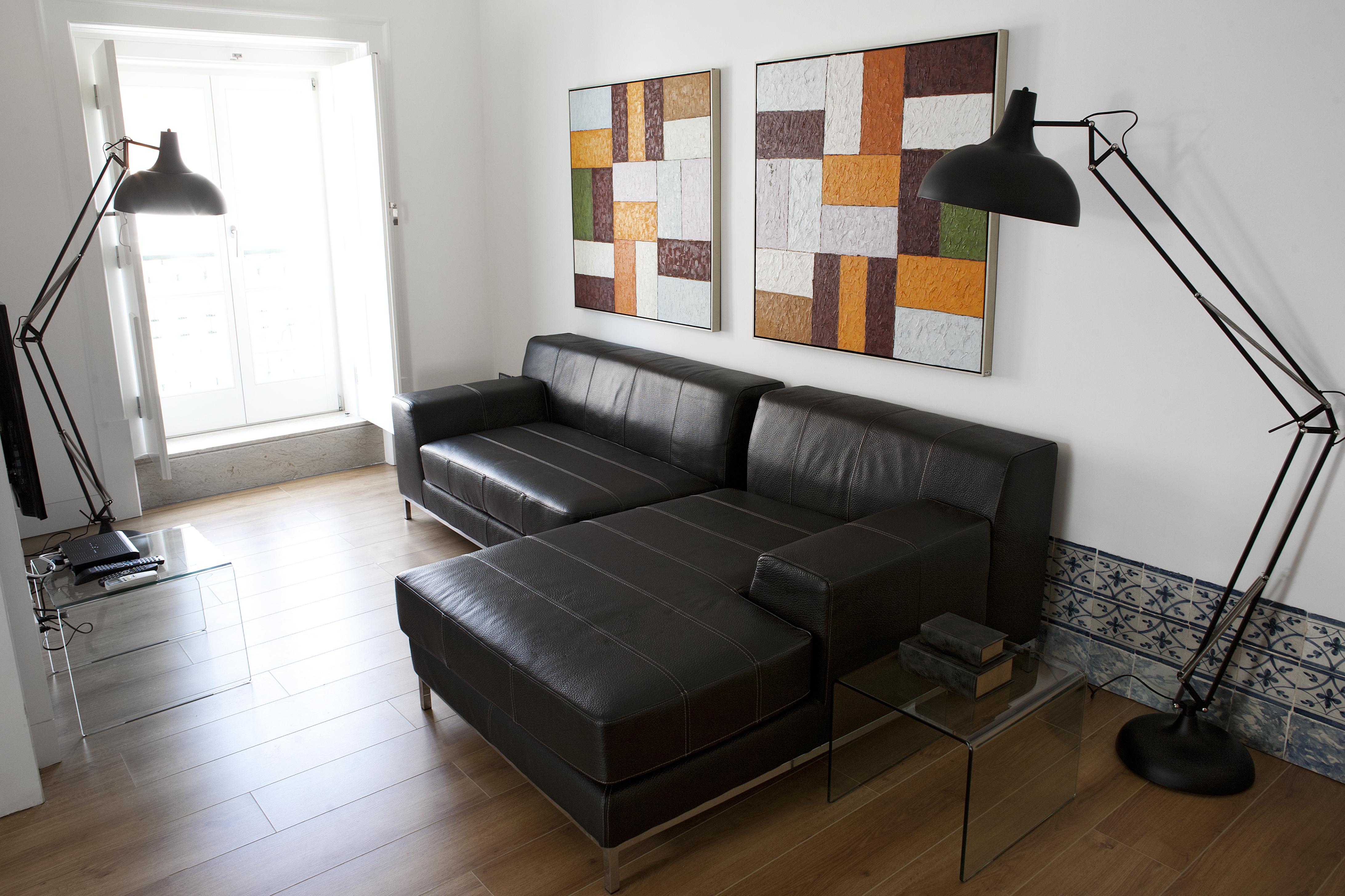 Lisbon Serviced Apartments - Baixa Eksteriør billede