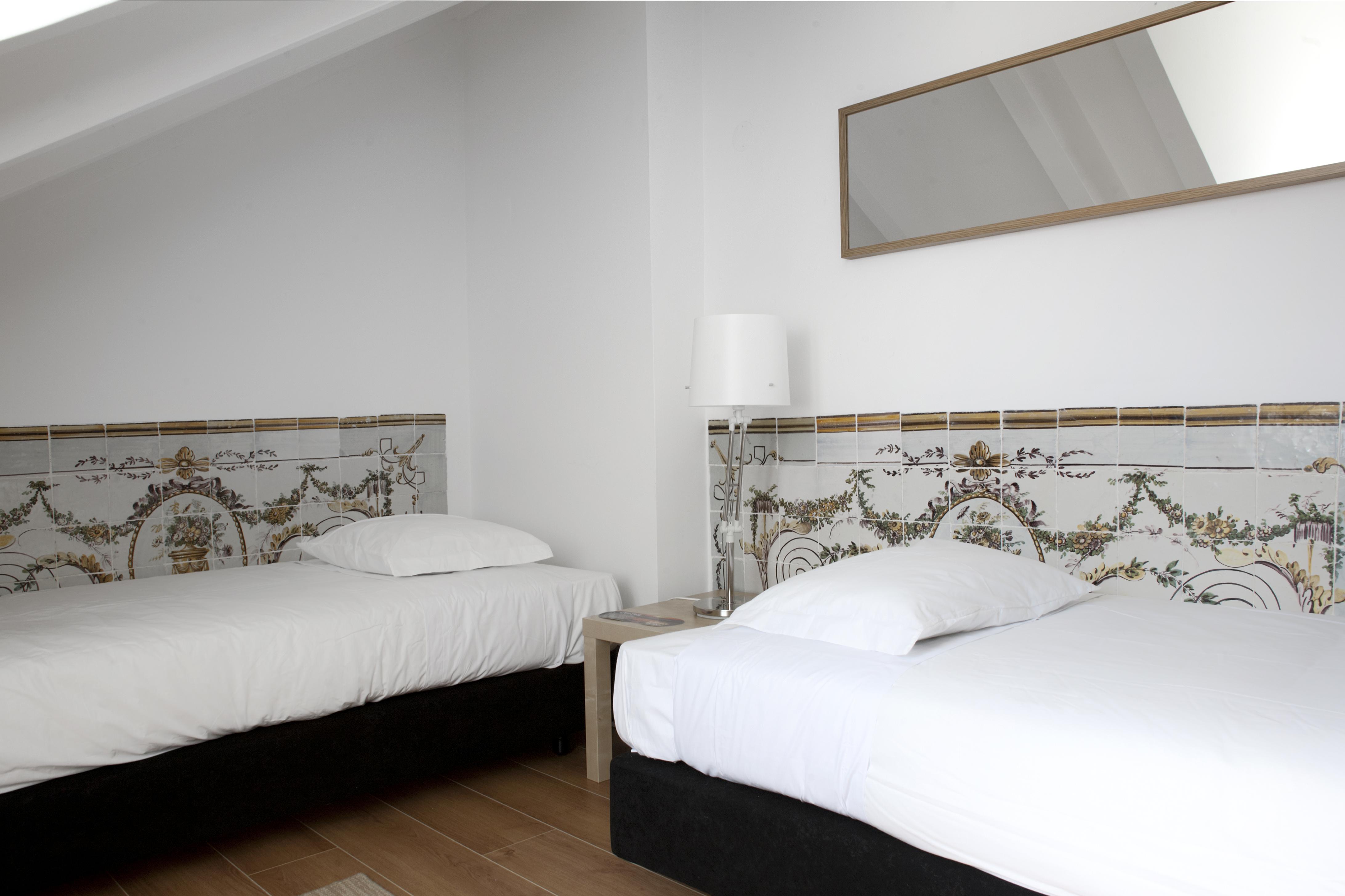 Lisbon Serviced Apartments - Baixa Eksteriør billede