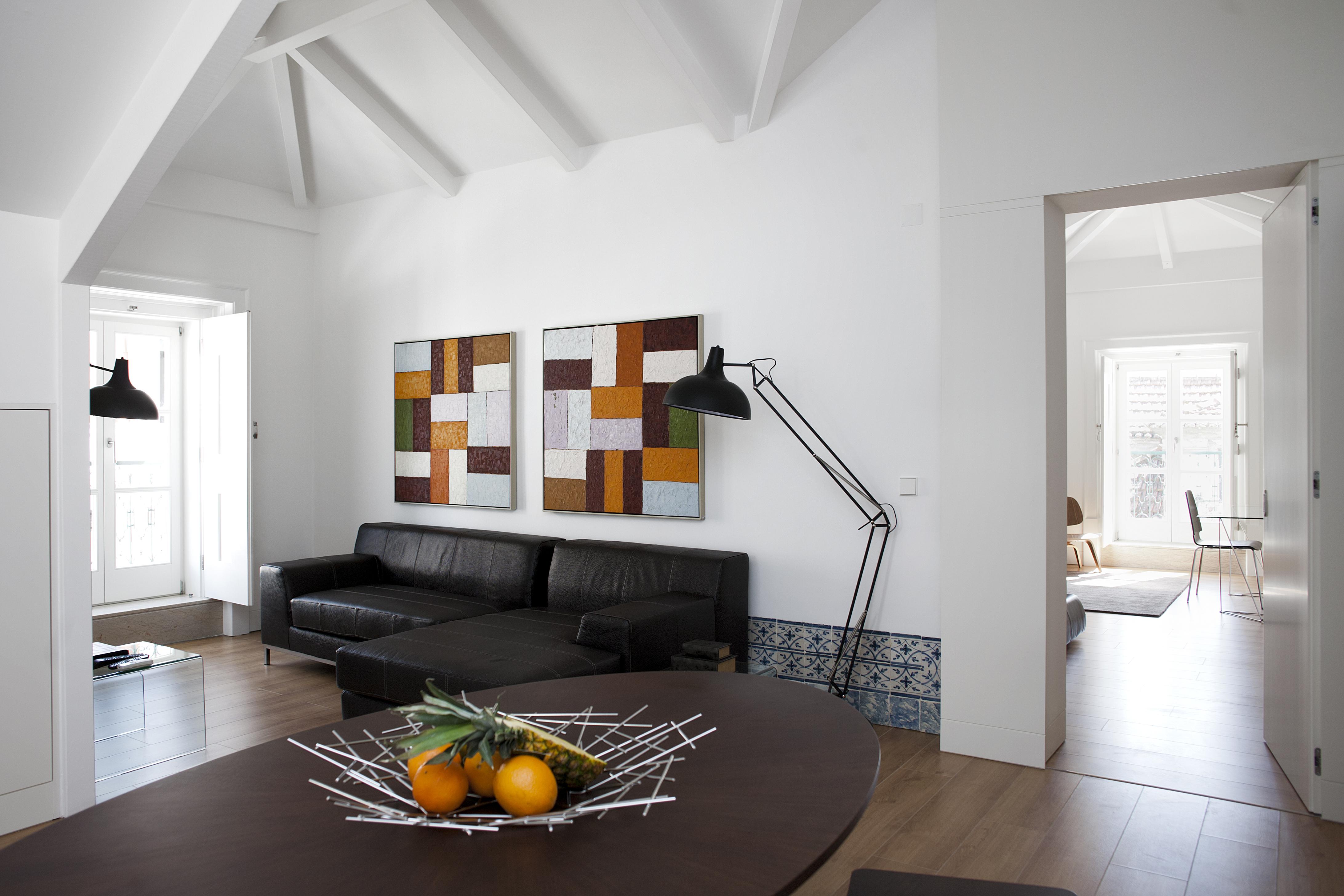 Lisbon Serviced Apartments - Baixa Eksteriør billede