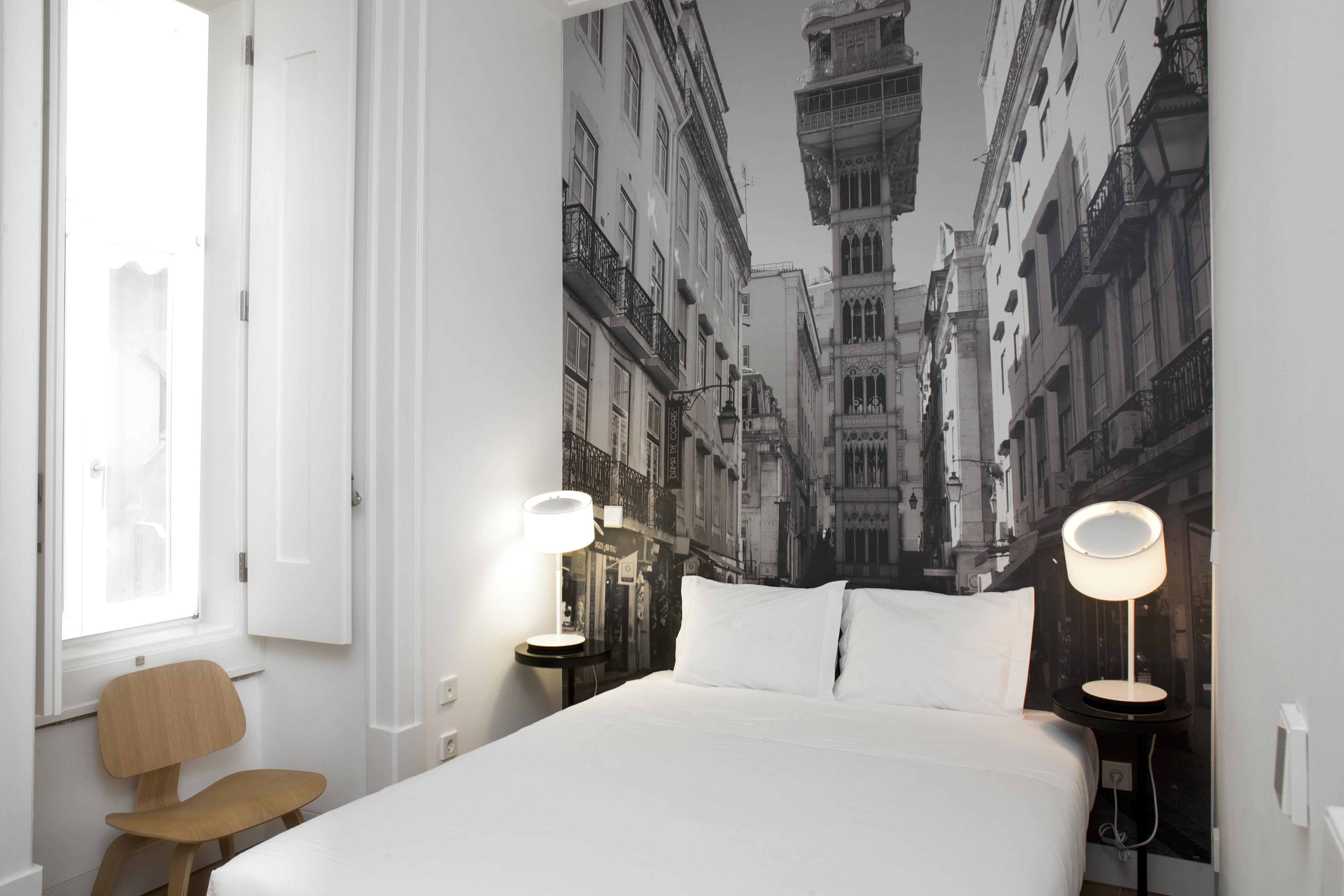 Lisbon Serviced Apartments - Baixa Eksteriør billede