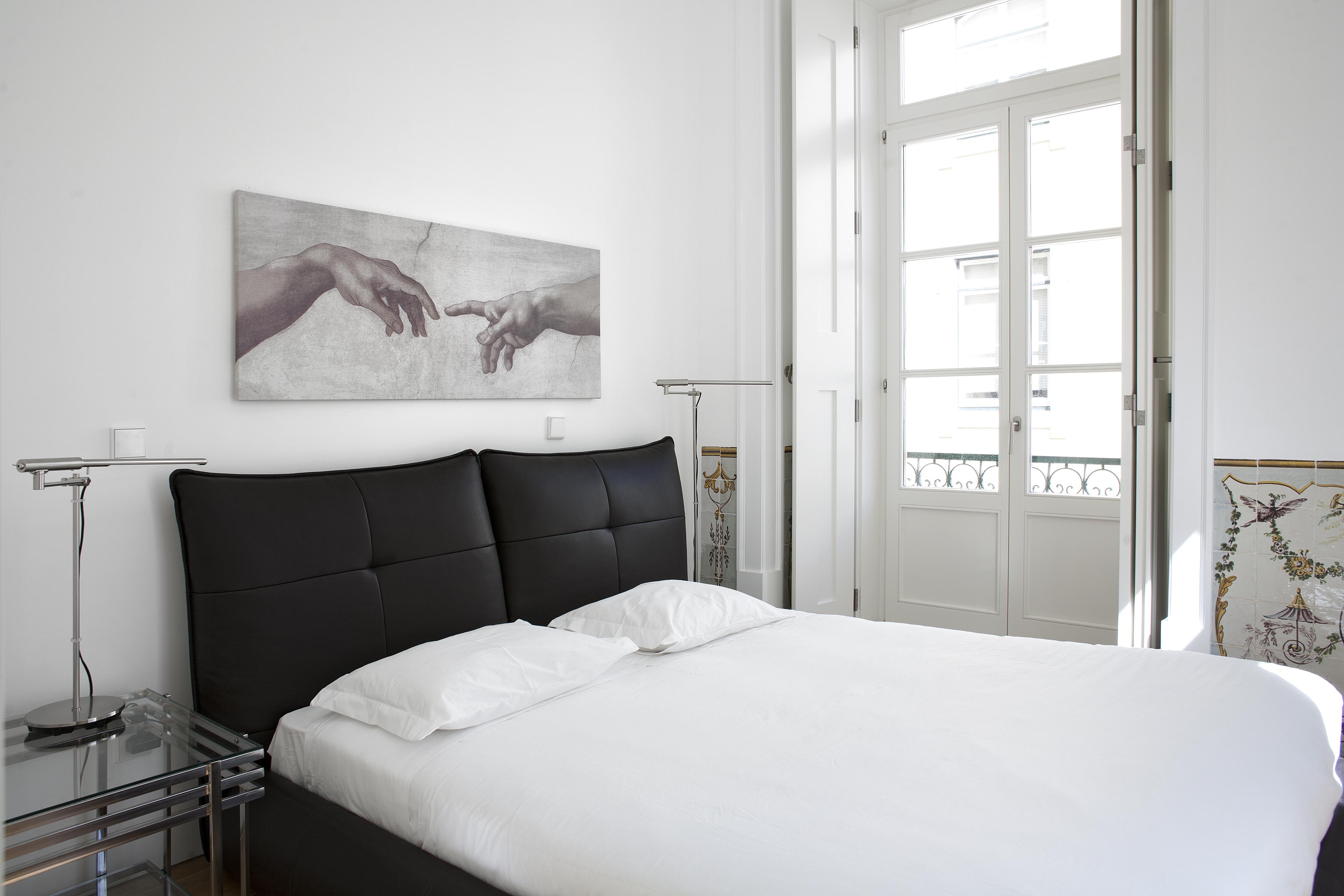 Lisbon Serviced Apartments - Baixa Eksteriør billede