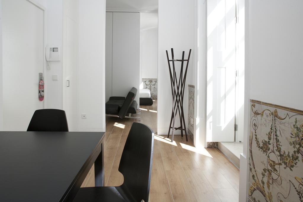 Lisbon Serviced Apartments - Baixa Eksteriør billede