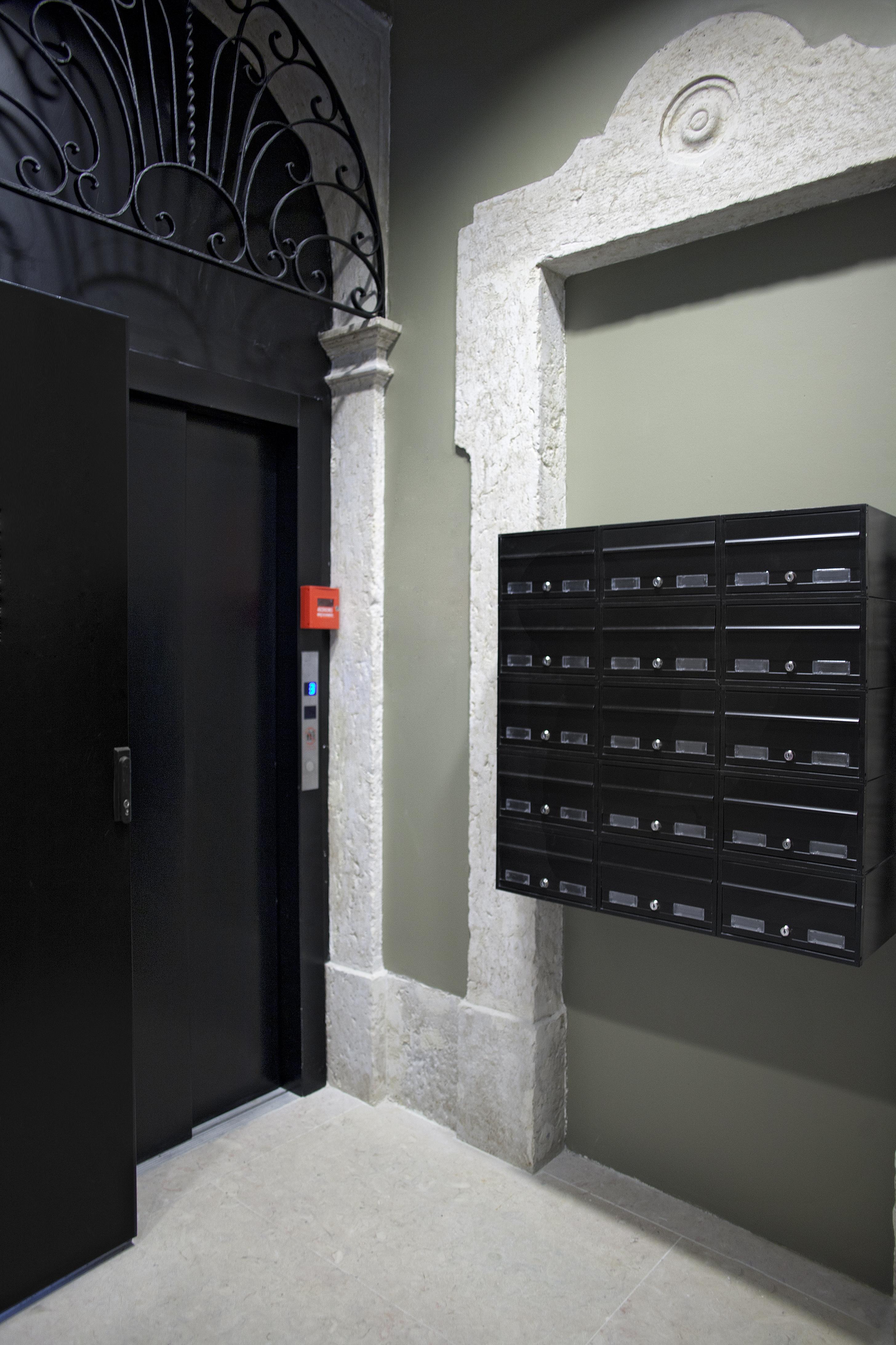 Lisbon Serviced Apartments - Baixa Eksteriør billede