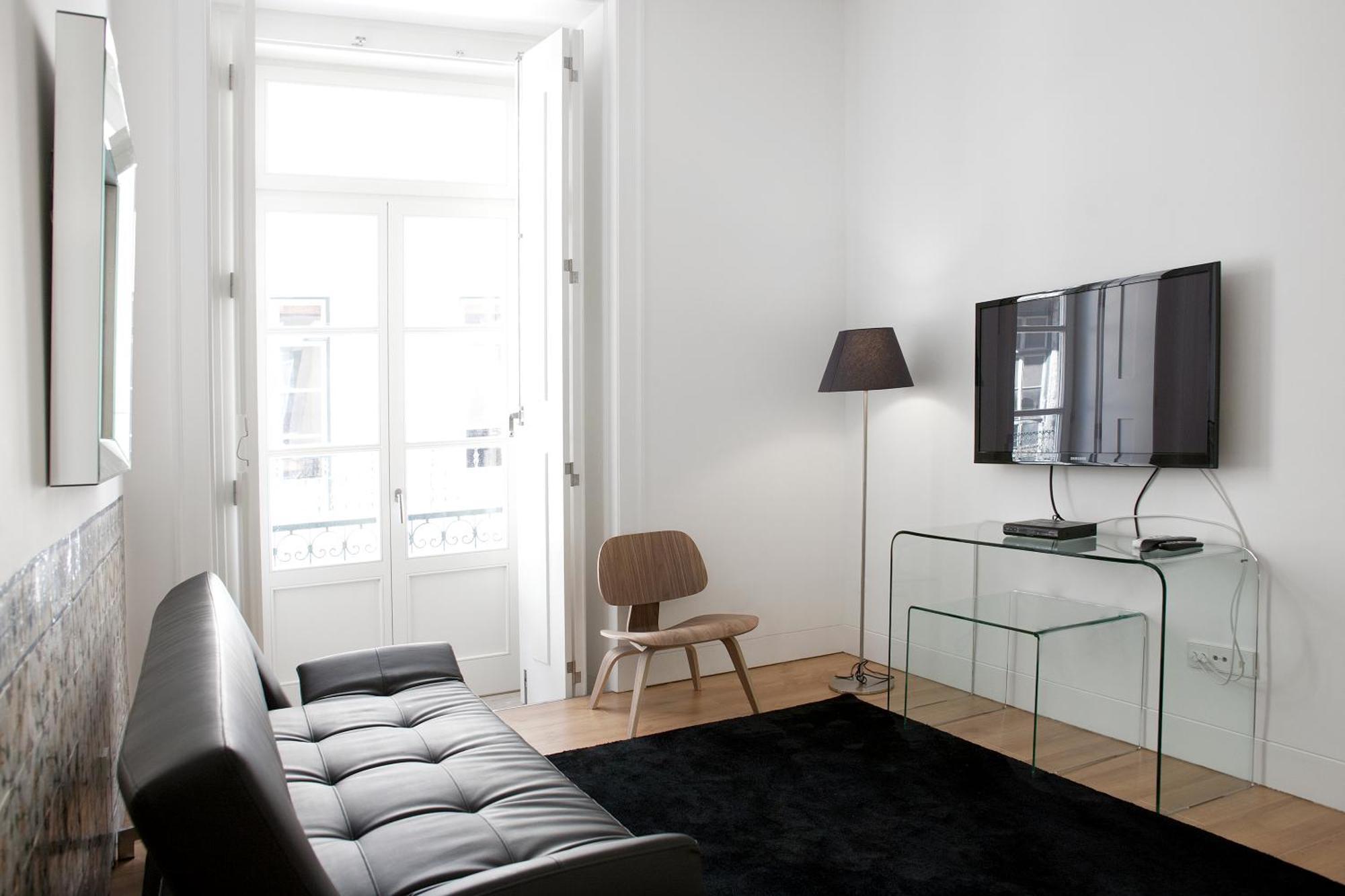 Lisbon Serviced Apartments - Baixa Eksteriør billede