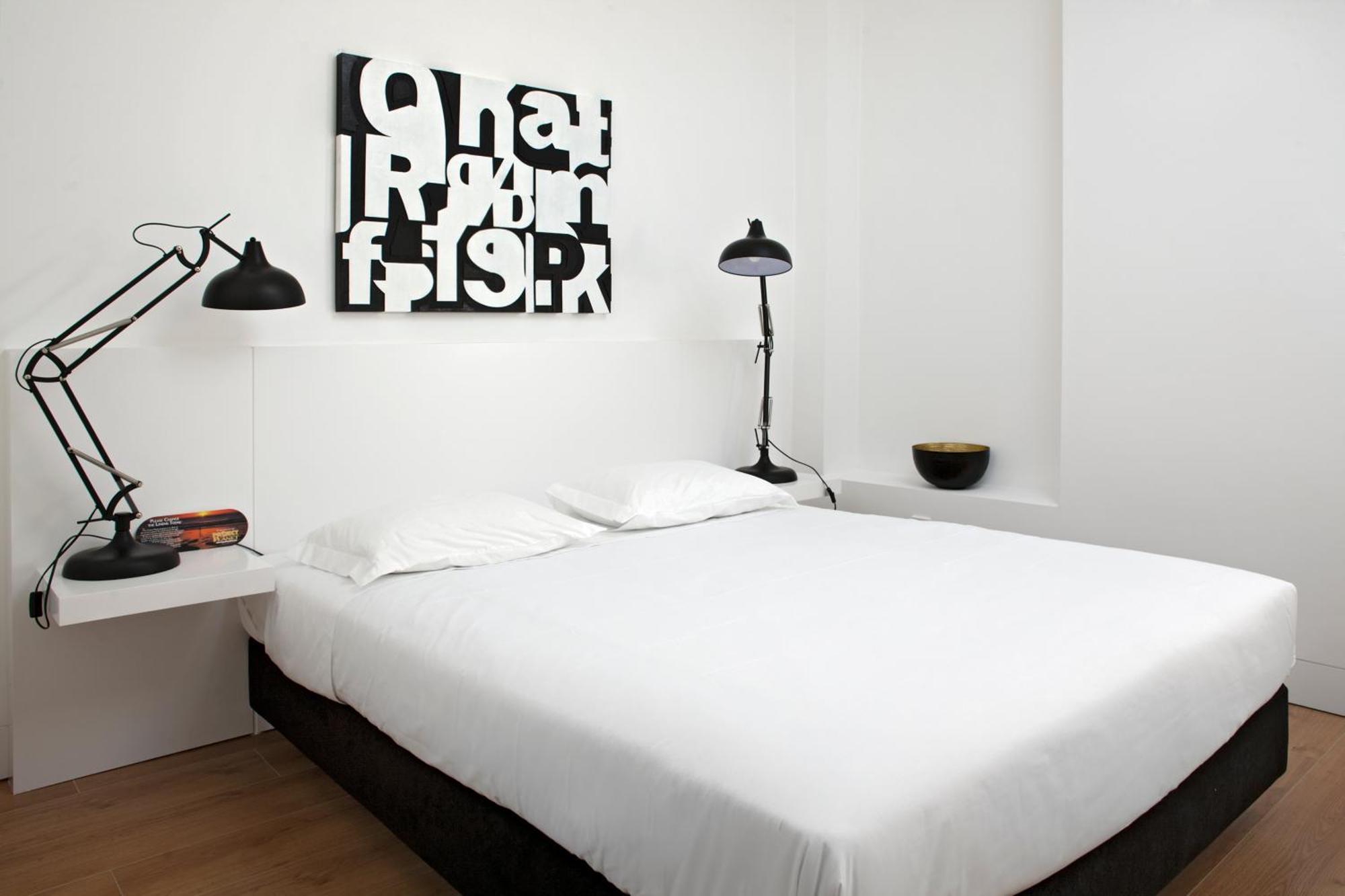 Lisbon Serviced Apartments - Baixa Eksteriør billede