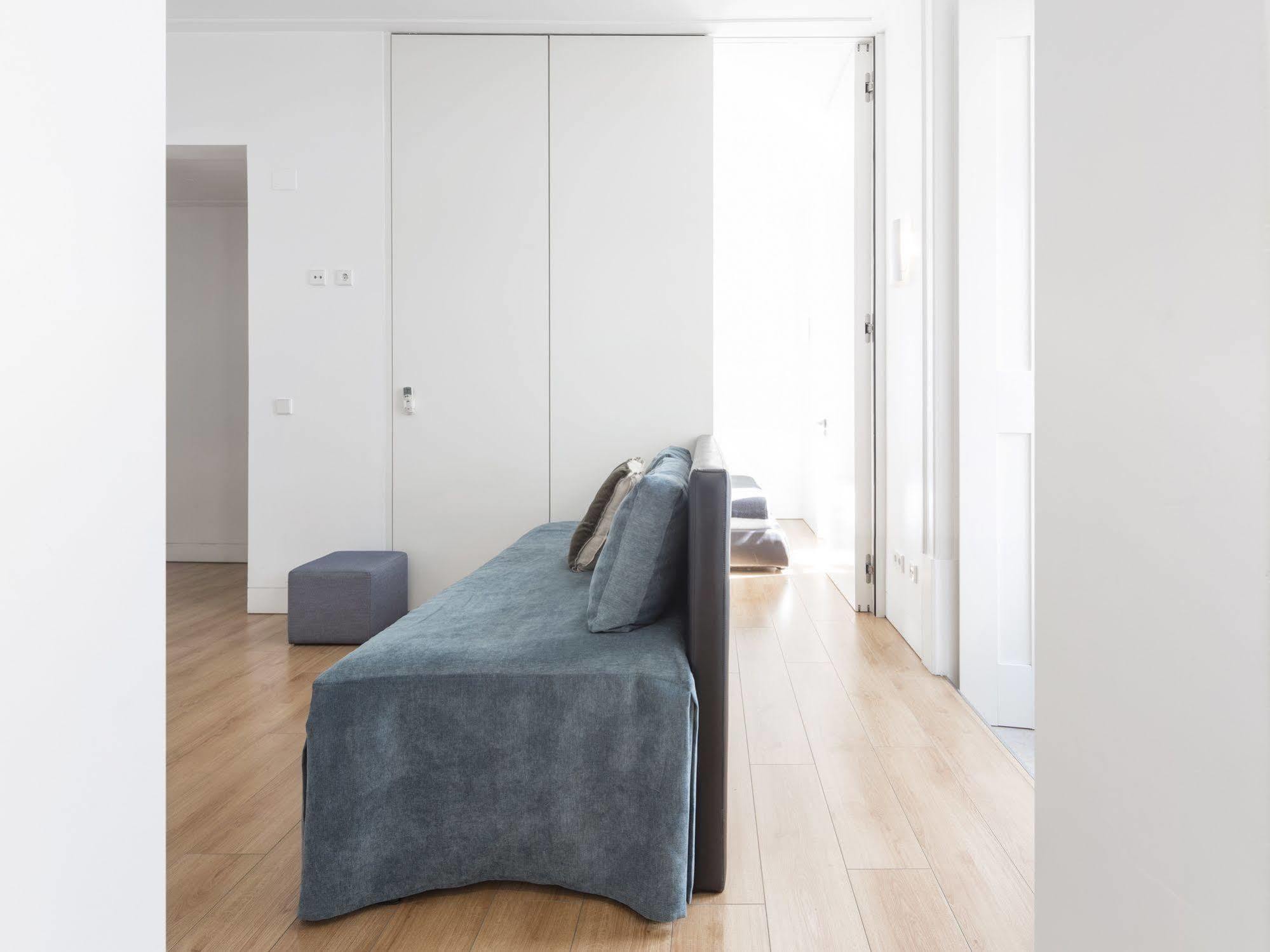 Lisbon Serviced Apartments - Baixa Eksteriør billede