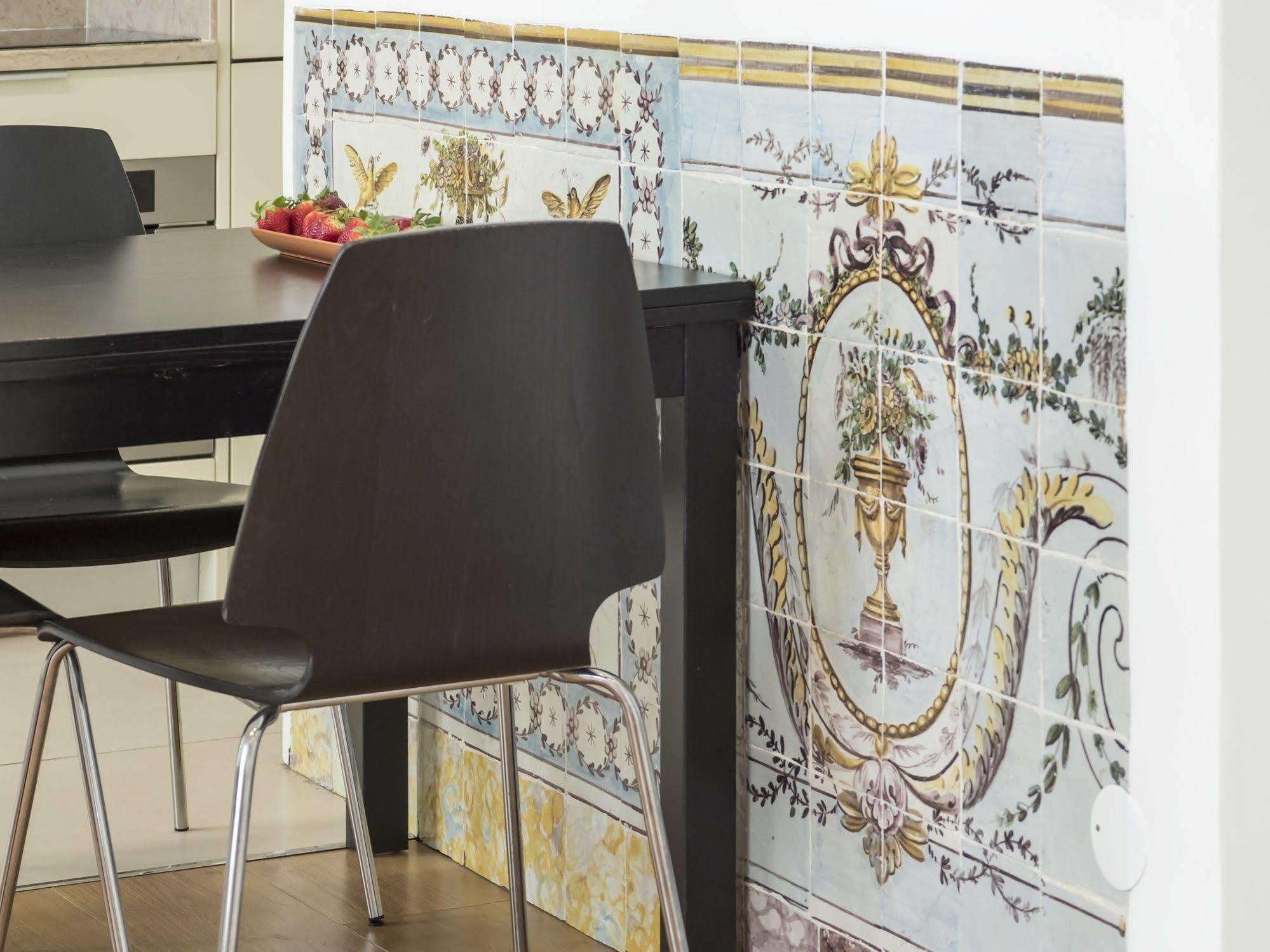 Lisbon Serviced Apartments - Baixa Eksteriør billede
