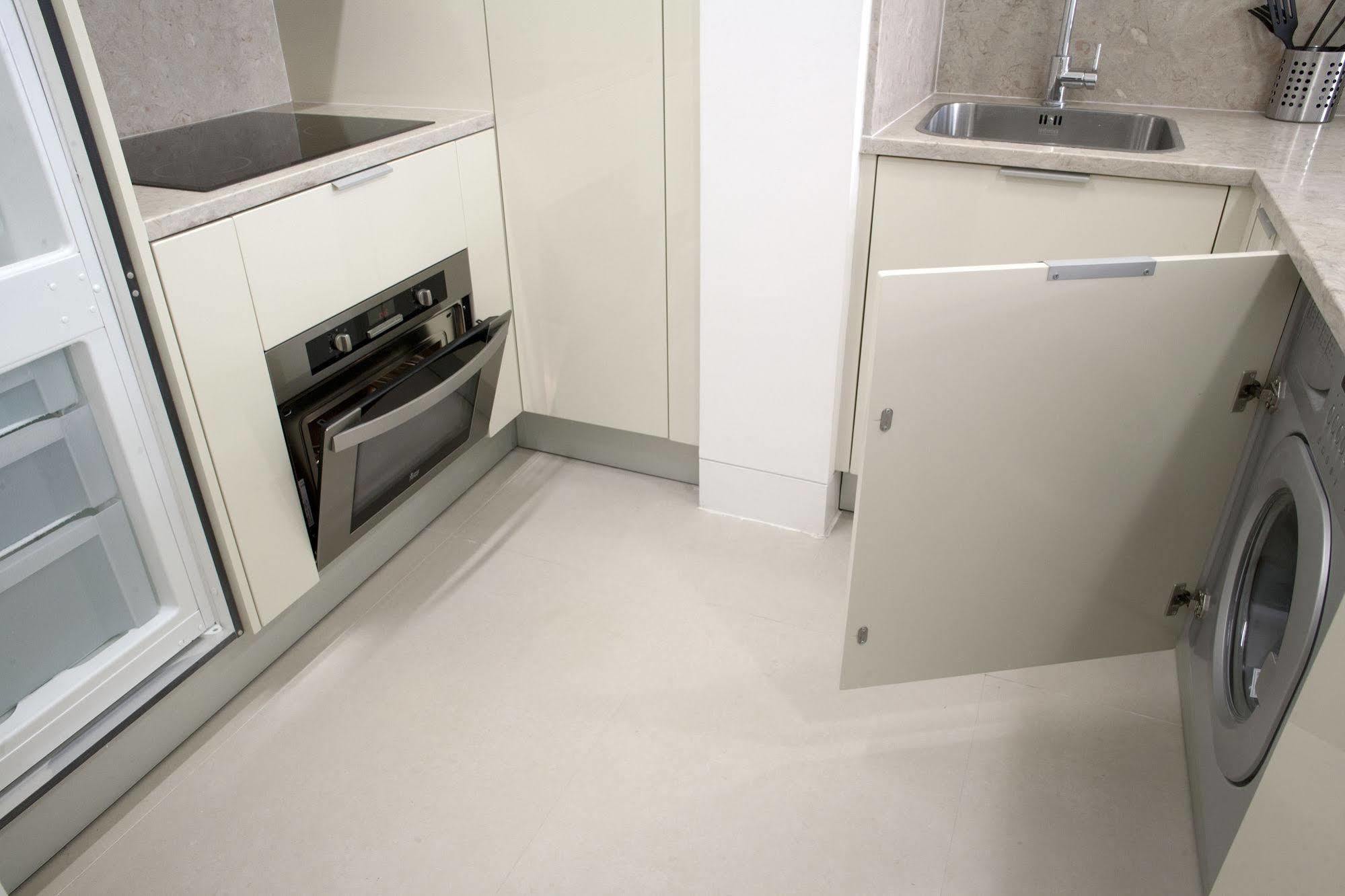 Lisbon Serviced Apartments - Baixa Eksteriør billede